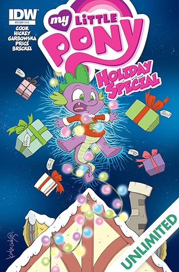 My Little Pony Holiday Special